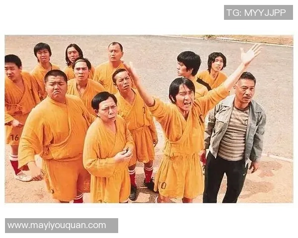 少林足球星爷与师兄弟再度携手挑战足坛巅峰的热血传奇