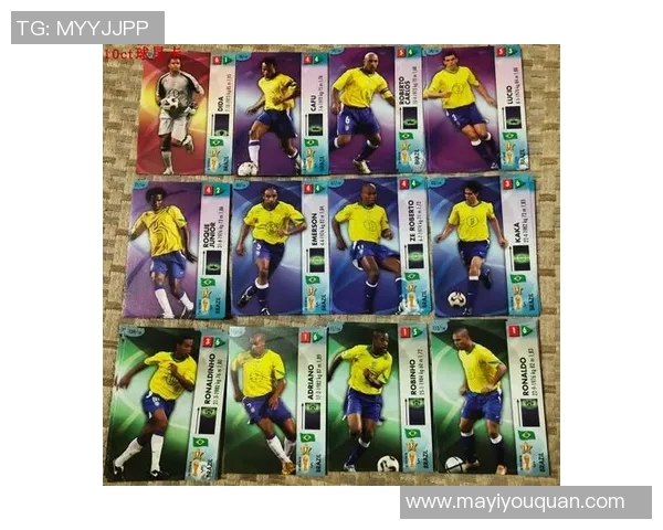 足球卡片收藏新热潮 盘点2016-2017赛季帕尼尼球星卡市场价值与稀有度