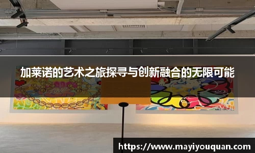 加莱诺的艺术之旅探寻与创新融合的无限可能